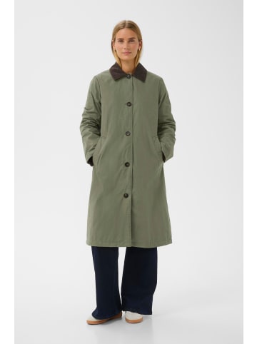 PART TWO Jacke SemaPW A-shape in Grape Leaf