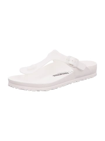 Birkenstock Bade-Zehentrenner in Weiß