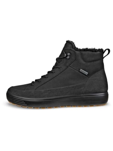 Ecco Winterboot in schwarz