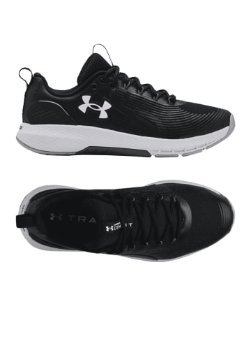 Under Armour Charged Commit TR 3 in Schwarz