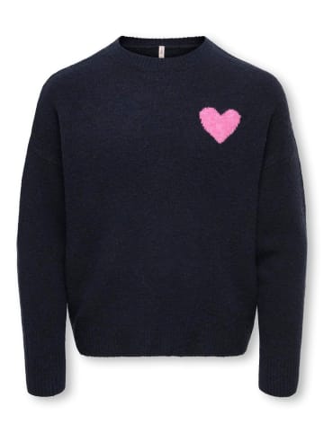 KIDS ONLY Strickpullover Kogabby in night sky