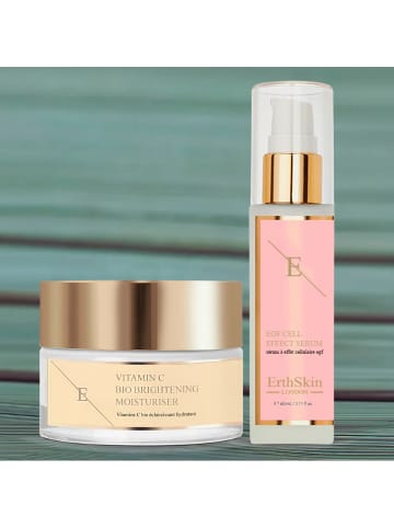 ErthSkin Glow & Firm Duo Set