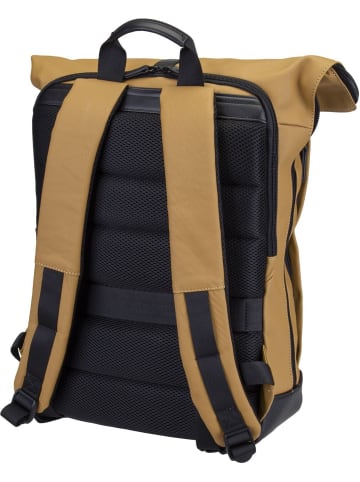 Jost Rucksack Borgholm Courier in Mustard
