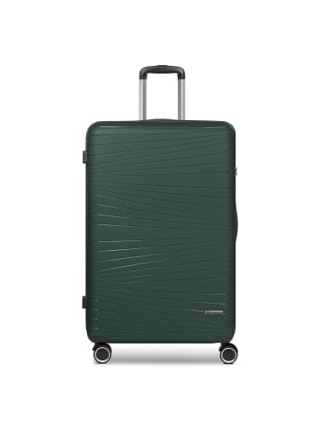 Franky Dallas 3.0 4 Rollen Trolley L 75 cm in olive