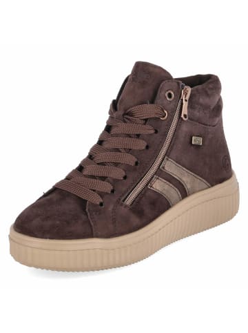 remonte Schnürstiefel in brown