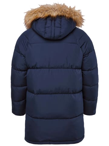 JP1880 Parka in navy blau
