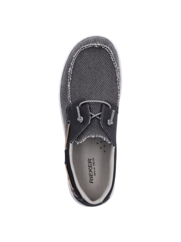 rieker Slipper 08650 in schwarz