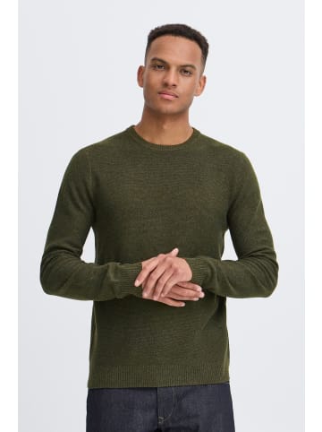 BLEND Strickpullover BHDANA in Grün