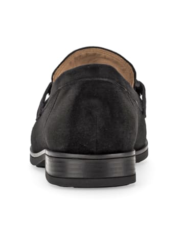 Gabor Comfort Klassische Slipper in Schwarz
