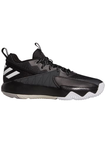 adidas Performance Basketballschuh Dame Certified in schwarz / weiß