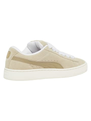 Puma Puma Puma Suede XL Sneakers in putty/warm putty