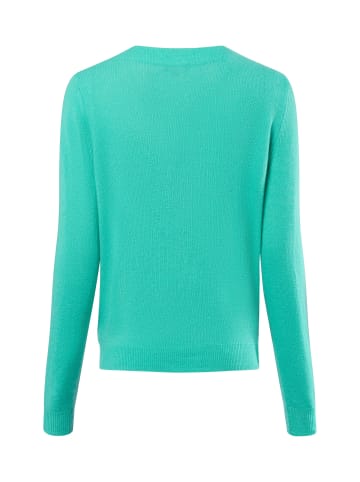 IPURI Strickjacke in mint - 0004