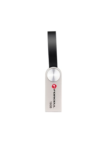 COFI 1453 FORCELL F-DATA Metal USB-Stick in Silber