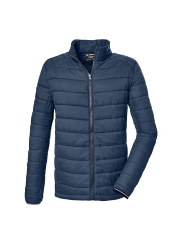 Killtec Doppeljacke KOW 18 in Blau3044