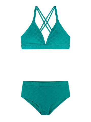 Protest " PRTYolanda JR in Peacock Green