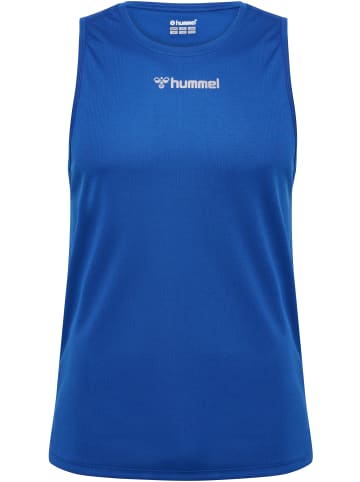 Hummel Hummel T-Shirt Hmlrun Laufen Herren in TRUE BLUE