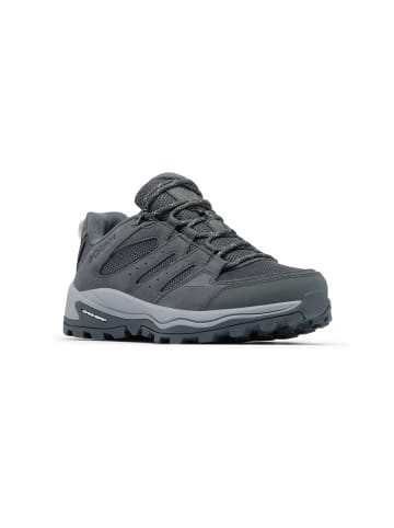 Columbia Sneakers Low REDMOND IV LOW WATERPROOF in grau