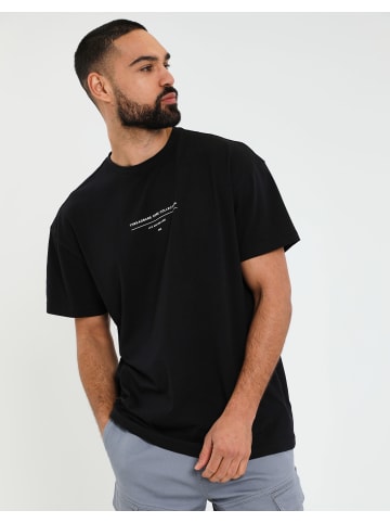 Threadbare T-Shirt in Black