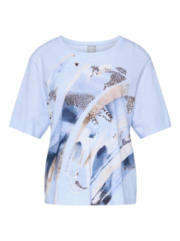 Rabe T-Shirt in Hellblau