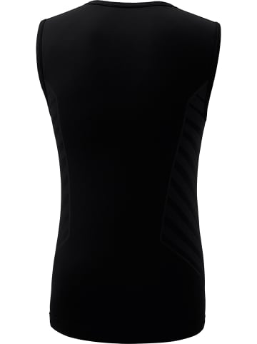 erima Tanktop in schwarz