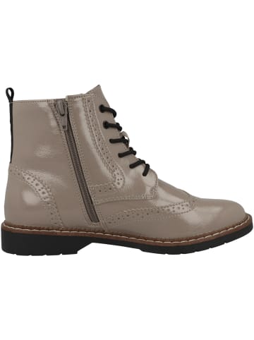 s.Oliver BLACK LABEL Schnürboots 5-25255-41 in grau