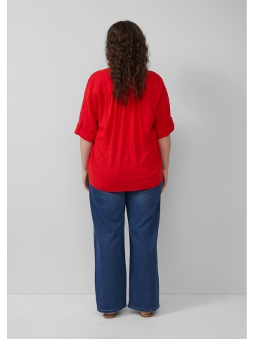 s.Oliver Bluse in 3090_rot