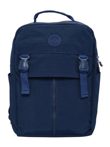 Mindesa Rucksack in Marine