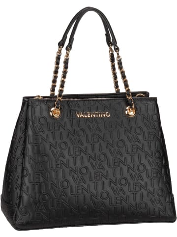 Valentino Bags Handtasche Relax Shopping 001 in Nero