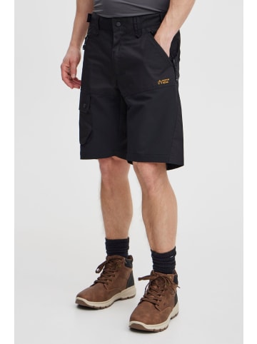 North Bend Trekkingshorts NBHoffman M in Schwarz