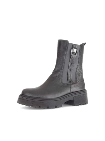 Gabor Chelsea Boots in grau
