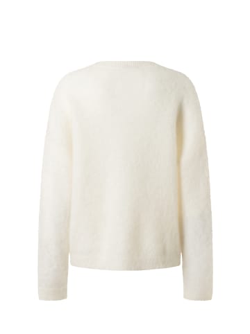 März Pullover in ecru - 0001