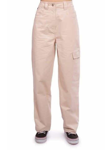 Calvin Klein Cargohose für Damen in beige