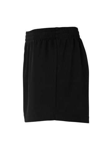 Sportshorts "Team Shorts Damen" in Schwarz
