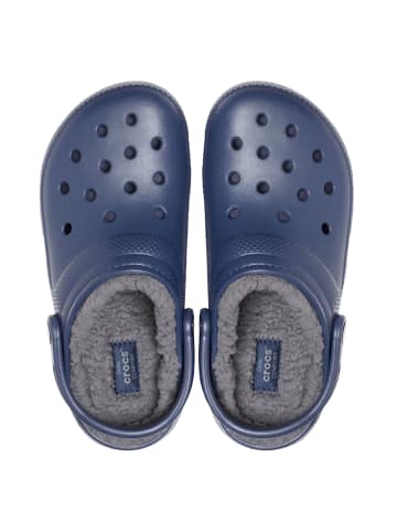 Crocs Clog zum Reinschlüpfen Classic Limed Clog Blau