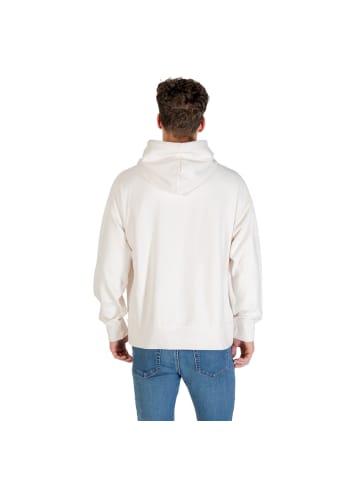 CALVIN KLEIN JEANS Sweatshirt Weiss