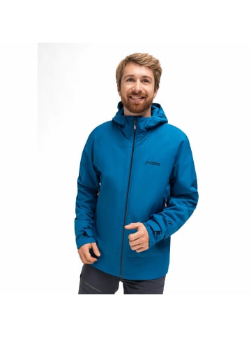 Maier Sports Jacke Solo Tipo in Indigo