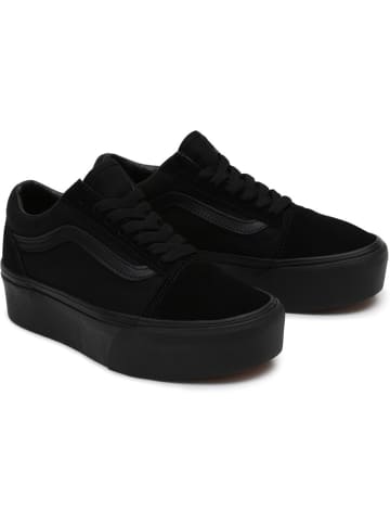 Vans Sneaker in Schwarz