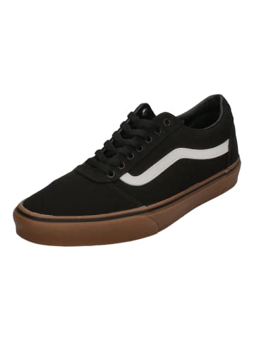 Vans Sneaker Low Ward in schwarz