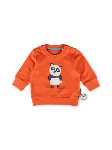 Sigikid Langarmshirt in orange