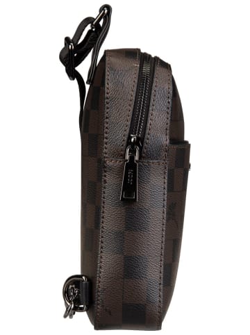 JOOP! Rucksack Cortina Piazza Timo XSVZ in Seal Brown