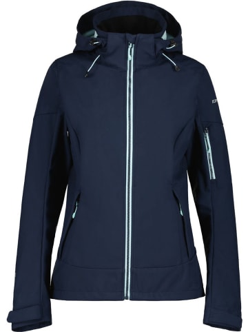 Icepeak Funktionsjacke ICEPEAK BATHGATE in Blau