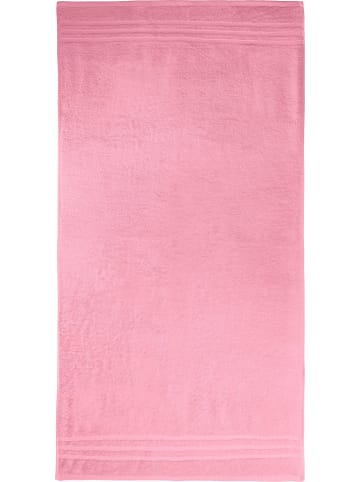 REDBEST Frottier Duschtuch New York in rosa