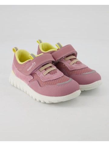 superfit Klettschuhe in Rosa