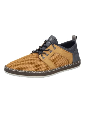 rieker Sneaker in Gelb