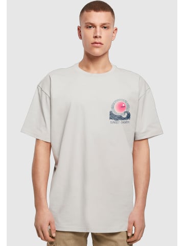 Merchcode T-Shirt in lightasphalt