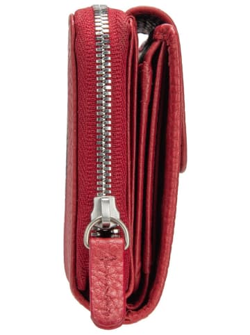 Jost Geldbörse Vika 5581 Medium in Red