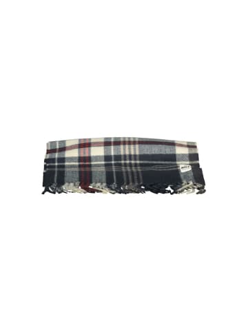 Rifle Blauer Polyester-Schal