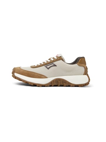 Camper Sneaker " Drift Trail " in Hellbeige