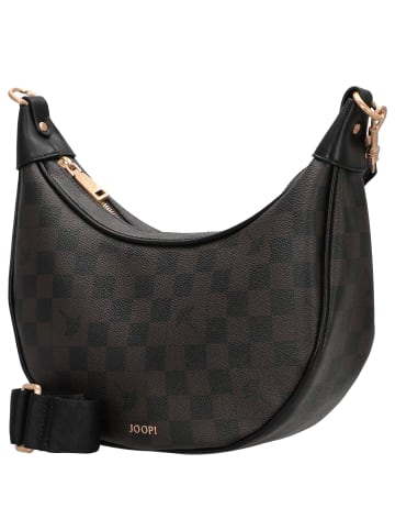 JOOP! Women Cortina Piazza Jennifer - Schultertasche 27 cm (seal brown) in seal brown