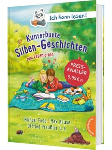 THIENEMANN Buch - Ich kann lesen!: Kunterbunte Silben-Geschichten zum Lesenlernen